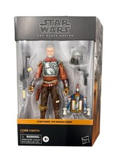Star Wars The Mandalorian Black Series Cobb Vanth Deluxe Action Figure