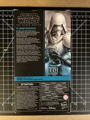 Black Series Jedi Fallen Order 4 Figure Lot SEALED Purge Trooper Night Brother