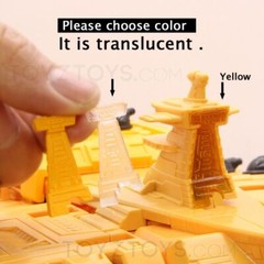 Upgrade Kit For Kingdom Titan-class Autobot ark – Flank Eye Light Tail Upgrade