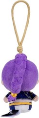 Kpop Demon Hunters 3 Pack 4-inch Clip-On Plush – Rumi, Mira, and Zoey Mini Size