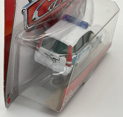 Disney Pixar Cars Alex Carvill 17/17 WGP 1:55 Diecast 2013 NEW Free Shipping!
