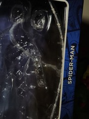 Hasbro Marvel Legends Spider-Man MAgic The Gathering Box And Web Effects ONLY