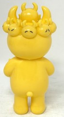 Uamou Imu Imu Kaiju Sofubi Vinyl Rxh Real Head