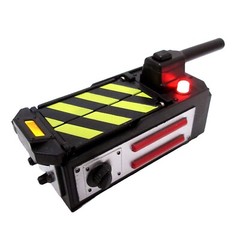 Ghostbusters Ghost Trap Toy Lights Up Makes Sound Gag Party Gift MUST SEE VIDEO