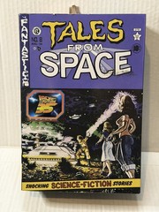 NECA Back to the Future Tales From Space Ultimate Marty McFly Action Figure NEW!