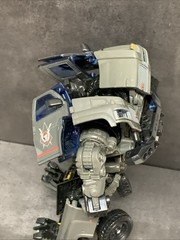 IRONHIDE Transformers Revenge of the Fallen ROTF Voyager Class 7” NO WEAPONS