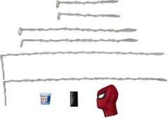Medicom Toy MAFEX Spider-Man: No Way Home Spider-Man New Red & Blue Suit