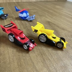 Dreamworks Movie Turbo Snail Racers Lot Of 10 W 1 Rolling Racer 2 Race Cars