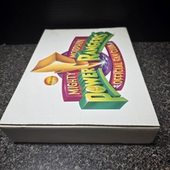 Vintage 1994 Mighty Morphin Power Rangers Official Fan Club Complete Welcome Kit