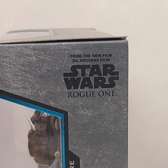 Disney Star Wars Elite Series Bodhi Rook Die Cast Action Figure 6.5″ Rogue One