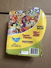 2012 Jazwares Toys Hanna-Barbera Tom & Jerry 3.5″ Tom Action Figure DMG Package