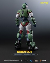 Toynami Moshow Toys Robotech The New Generation YR-052 F Cyclone – NEW