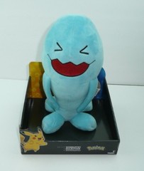 10″ Laughing Wobbuffet Pokemon Large Plush Doll Toy Stuffed Animal Cosplay Cute