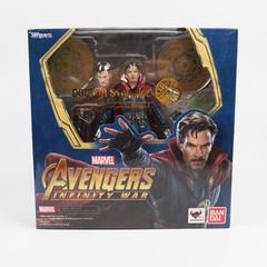 SH Figuarts Doctor Strange Infinity War Figure Custom Cape Head