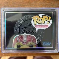 Funko Pop! 2024 Masters of the Universe Trap Jaw LEGENDARY LE /1200 IN HAND