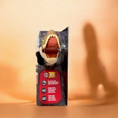 Jurassic World RC 2.4GHz Roarin’ Frenzy T-Rex Dinosaur w/Sound Full Function NEW
