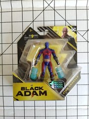 DC Black Adam 1st Edition “Atom Smasher” Spin Master Brand New 4″ Figurine