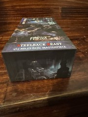 Patriot Studio 1/12 Resident Evil / Biohazard 2 Steelback Beast Leon Kennedy