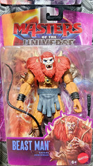 MOTU 2026 -Lot of 4- Core Movie HE-MAN TEELA BEAST MAN SKELETOR -JKH88- Sealed