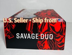 Dragon Ball Z Gogeta Super Saiyan 4 SSJ4 SAVAGO DUO Action Figure – US STOCK