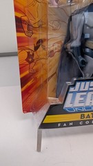 DC Universe Justice League Unlimited Fan Collection Batman (See Photos)