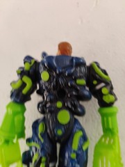 Vintage 1986 Inhumanoids Dr Derek Ericson Bright Missing Mask Toy