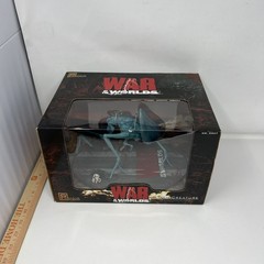 2005 Pegasus Hobbies War Of The Worlds Alien Creature Diorama Figure 1/8 in Box
