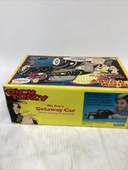 Vintage NOS 1990 Playmates Dick Tracy Big Boy’s Getaway Car