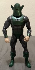 Marvel Legends Whirlwind, Red Skull BAF Wave 2016