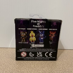 MetalFigs Five Nights at Freddy’s Freddy Fazbear Die-Cast Figure