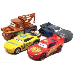 Disney Pixar Cars Lightning McQueen 1:55 Diecast Metal Model Car Toys Kids Gift.