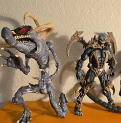 McFarlane Toys Lot of 4 Spawn Figure From 1996 Series