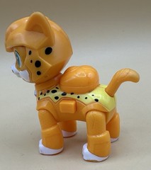 Wild Cheetah Paw Patrol Cat Pack 2.5″ Figure Rescue Replacement Adventure