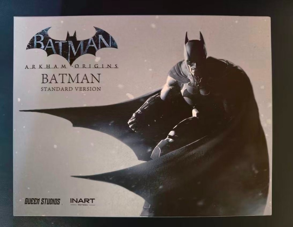 INART MAG-G0003 1/12 Batman Arkham Origins Action Figure New Authentic In Stock