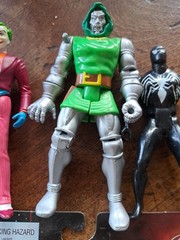 19 Vintage 1980’s-90’s Action Figures Rare/Limited Variety Sizes/Types See…