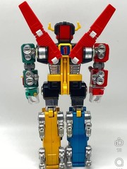 Vintage 1985 Voltron Lion Force…This comes complete with box!
