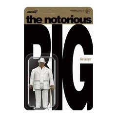 The Notorious B.I.G. – Biggie In Suit – Wave 3 – ReAction Figures – Super7