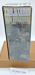 ThreeA (3A) Adventure Kartel (AK) Orange KA Mumb 1/6 SEALED Ashley Wood