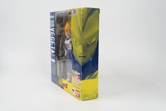 S.H.Figuarts Super Saiyan Vegeta Premium Color 2015 Open Box Complete