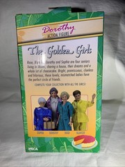 NECA THE GOLDEN GIRLS DOROTHY 8″ ACTION FIGURE NEW IN BOX