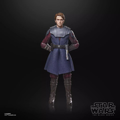 2025 Star Wars Black ANAKIN SKYWALKER & CAPT REX 6″ Hasbro Pulse Exclusive 2-Pk