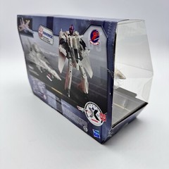 Transformers Top Gun Maverick Figure VF1 Jet Pete Mitchell 2022 Exclusive New