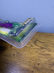 2003 Marvel Incredible Hulk Light Up Pen NIB Factory Sealed MGA Entertainment