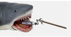 BRAND NEW IN BOX NECA – Jaws – “The Game of Jaws”