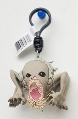 2025 Monogram 2.25″ HBO IT: Welcome To Derry “Skeleton Man” Exclusive B Bag Clip