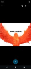 MARVEL LEGENDS FIREBIRD FIRE FLAMING STAND BASE EFFECT ONLY CUSTOM FODDER