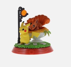 ✨New Official Funism Pikachu & Friend Figure Display Gift Pokemon USA Fast Ship