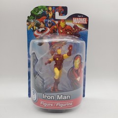 Marvel Comics Universe Iron Man PVC Figure Figurine Monogram International NEW