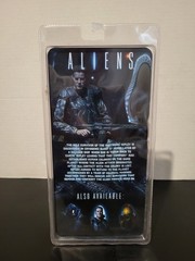 Sergeant Craig Windrix 2013 ALIENS NECA Reel Toys MOC NEW