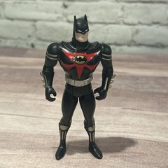 DC COMICS BATMAN Action Figure Black Gold Red KENNER 1993 Collection